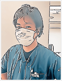 歯科医師／山本（ヤマモト）